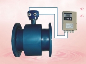 分体式电磁流量计机体损坏原因分析